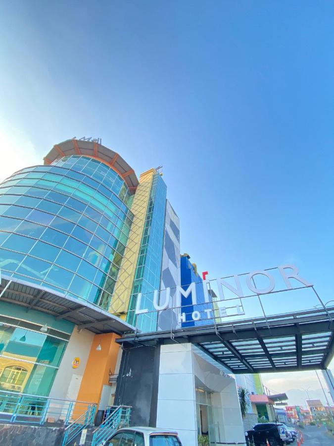 Luminor Hotel Metro Indah - Bandung By Wh Cicadas Exterior foto